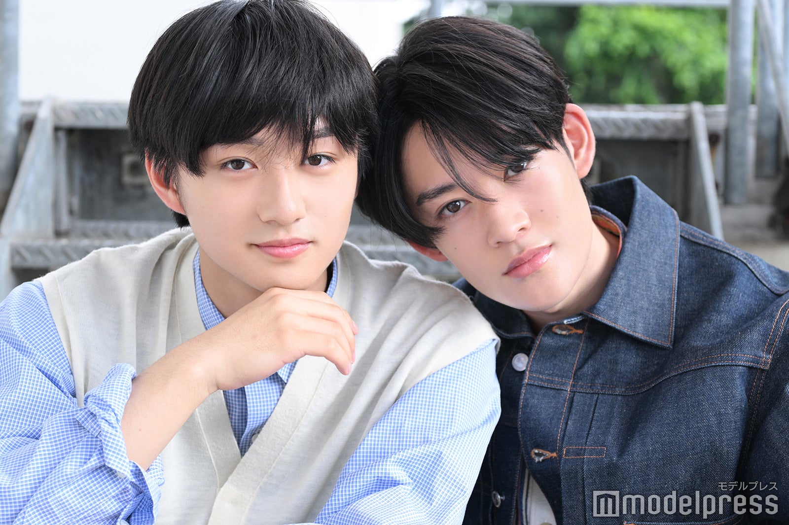 「ちはやふる」山時聡真＆大西利空、何パターンも演じたオーディション秘話 映画シリーズキャラに重ねられた役の特徴も明かす【インタビュー前編】