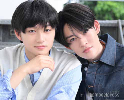 「ちはやふる」山時聡真&大西利空、何パターンも演じたオーディション秘話 映画シリーズキャラに重ねられた役の特徴も明かす【インタビュー前編】