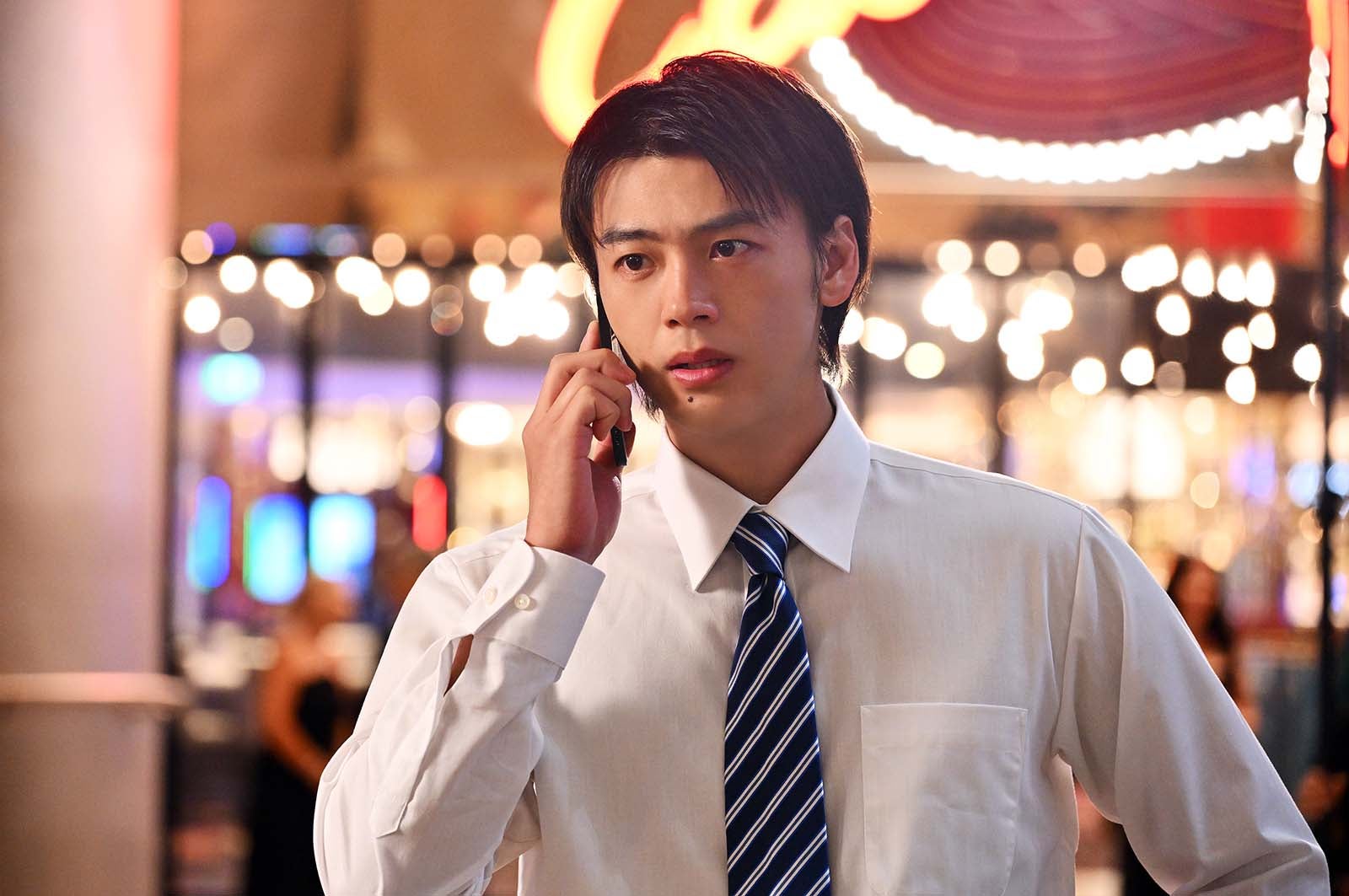 竹内涼真「ブラックペアン シーズン２」第1話より（C）TBS