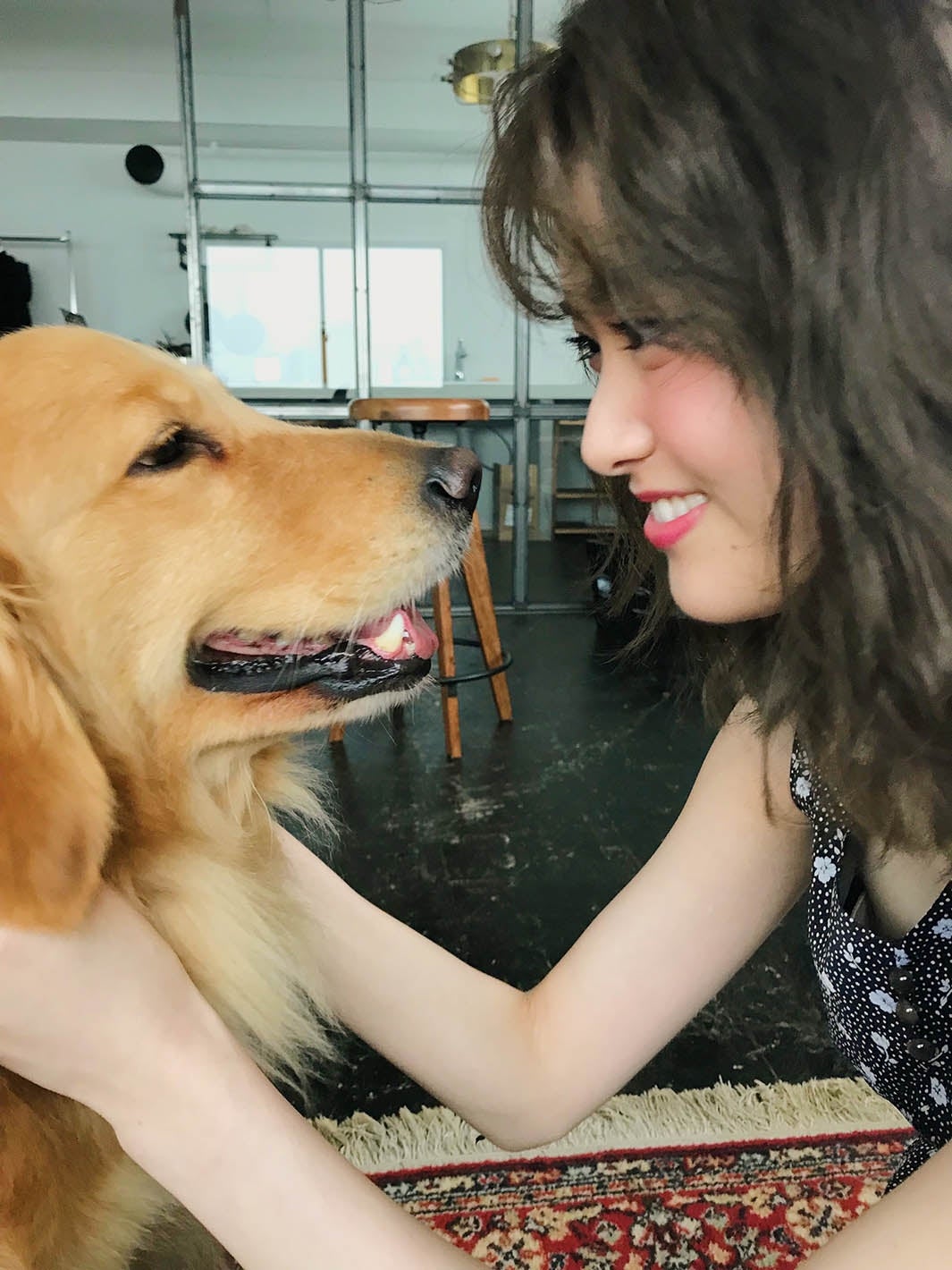 松村沙友理（写真提供：小学館）