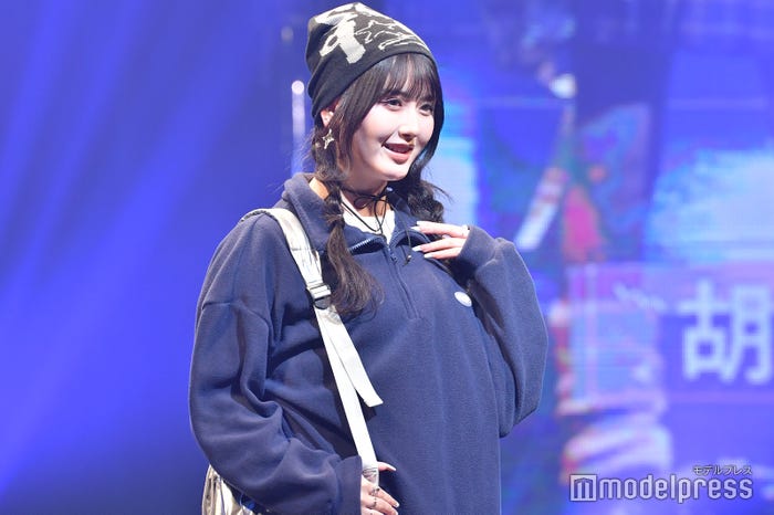 胡熊もえ(C)モデルプレス