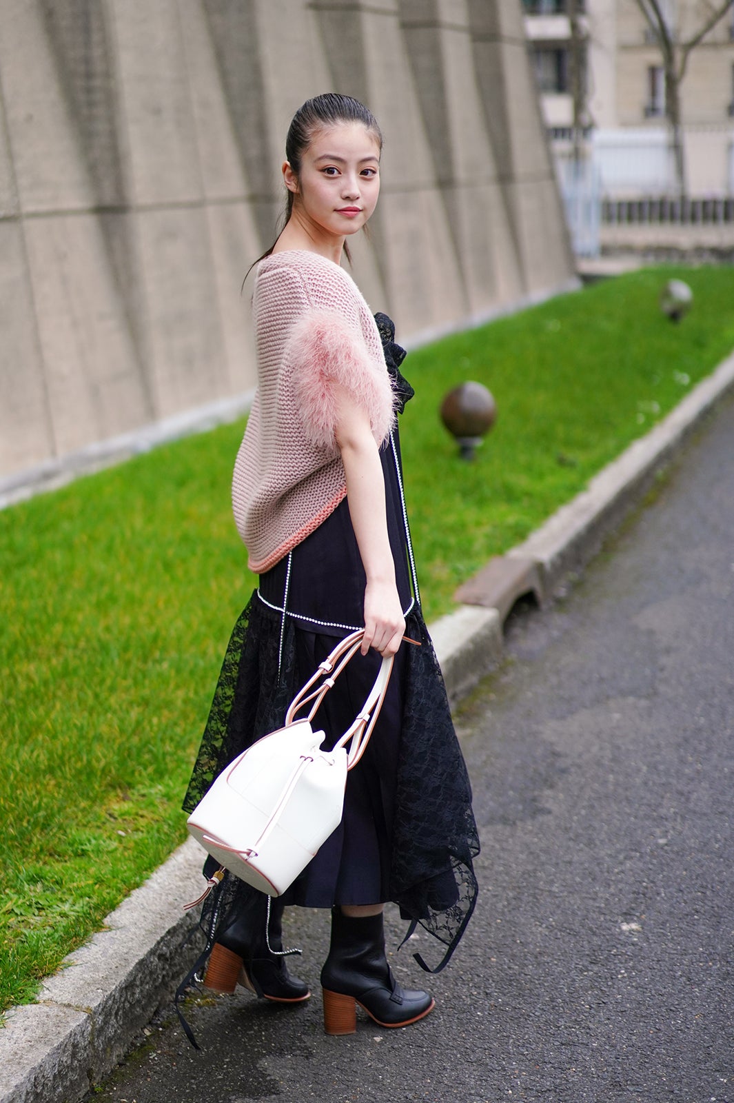 今田美桜（C）Yusuke Kinaka