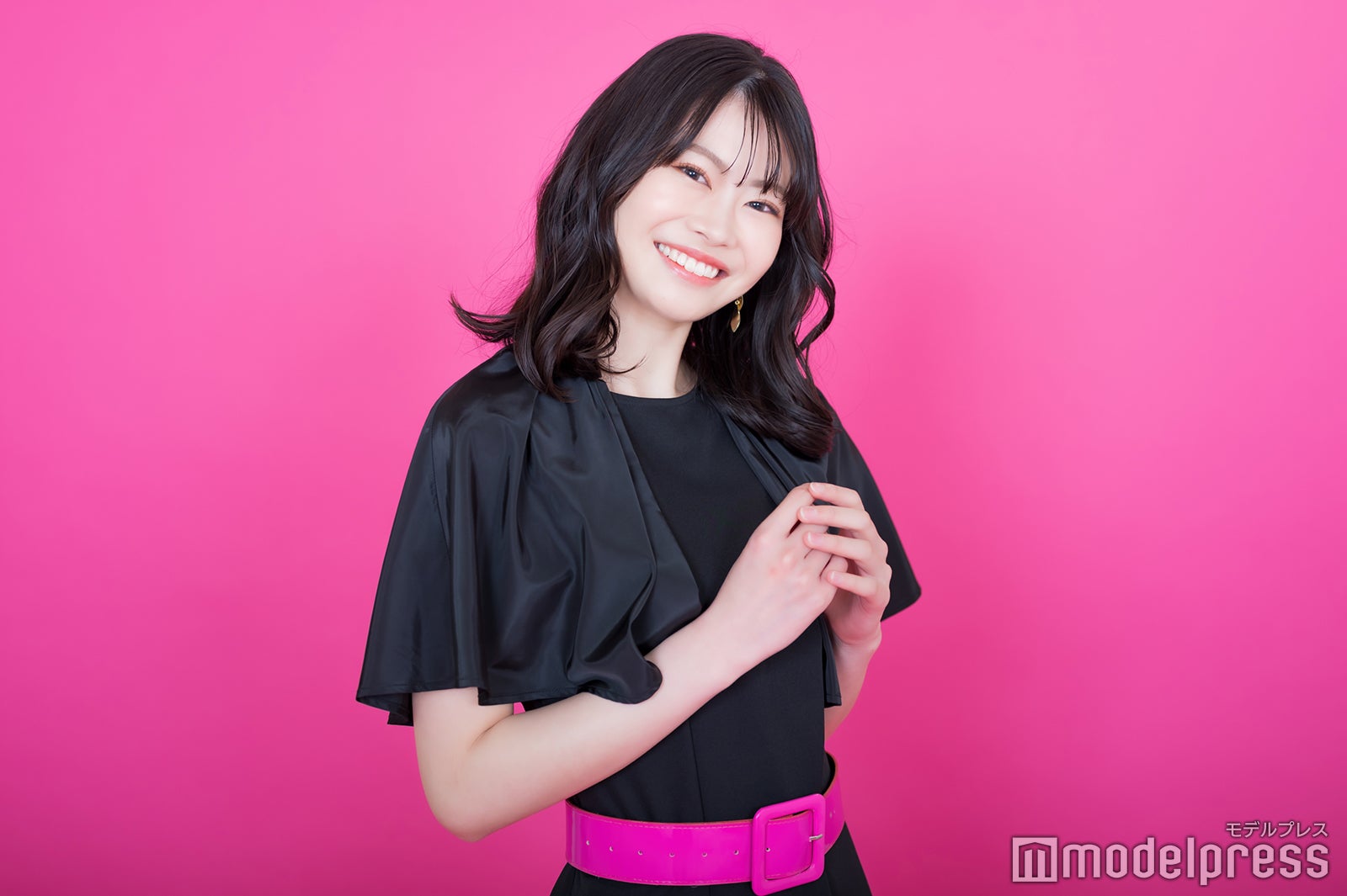 真帆（C）モデルプレス