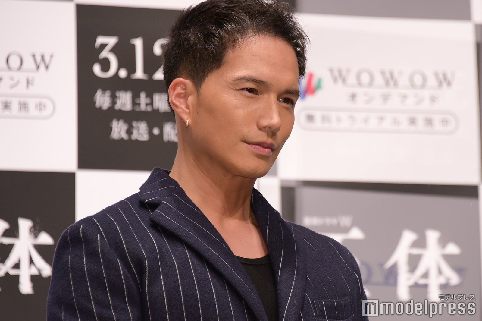 市原隼人 （C）モデルプレス