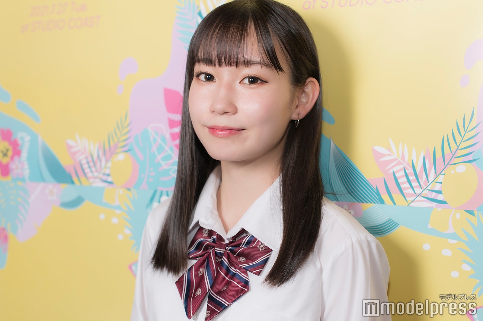 「高一ミスコン」準グランプリ・あんずさん（C）モデルプレス