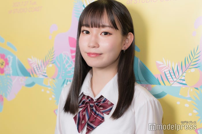 「高一ミスコン」準グランプリ・あんずさん(C)モデルプレス