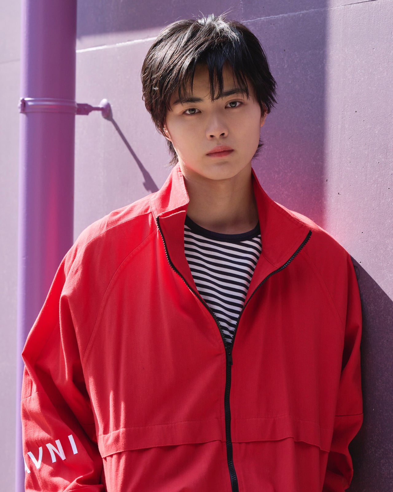 第38回ジュノンボーイグランプリ・白河礼音「アミューズ」所属へ 仮面ライダー夢見る原石の素顔・出演したい番組は「しゃべくり007」【モデルプレス独占インタビュー】