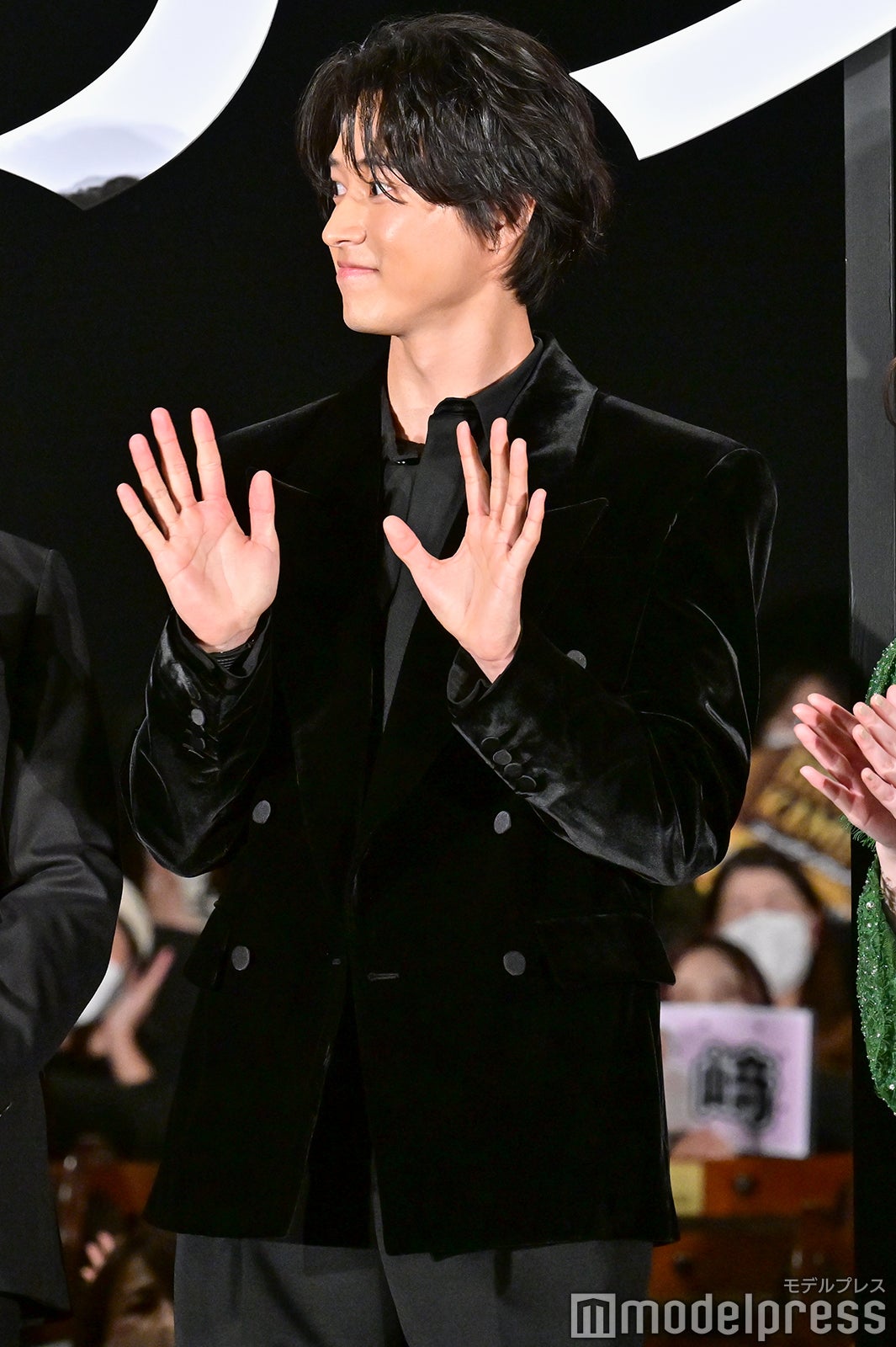 山崎賢人（C）モデルプレス