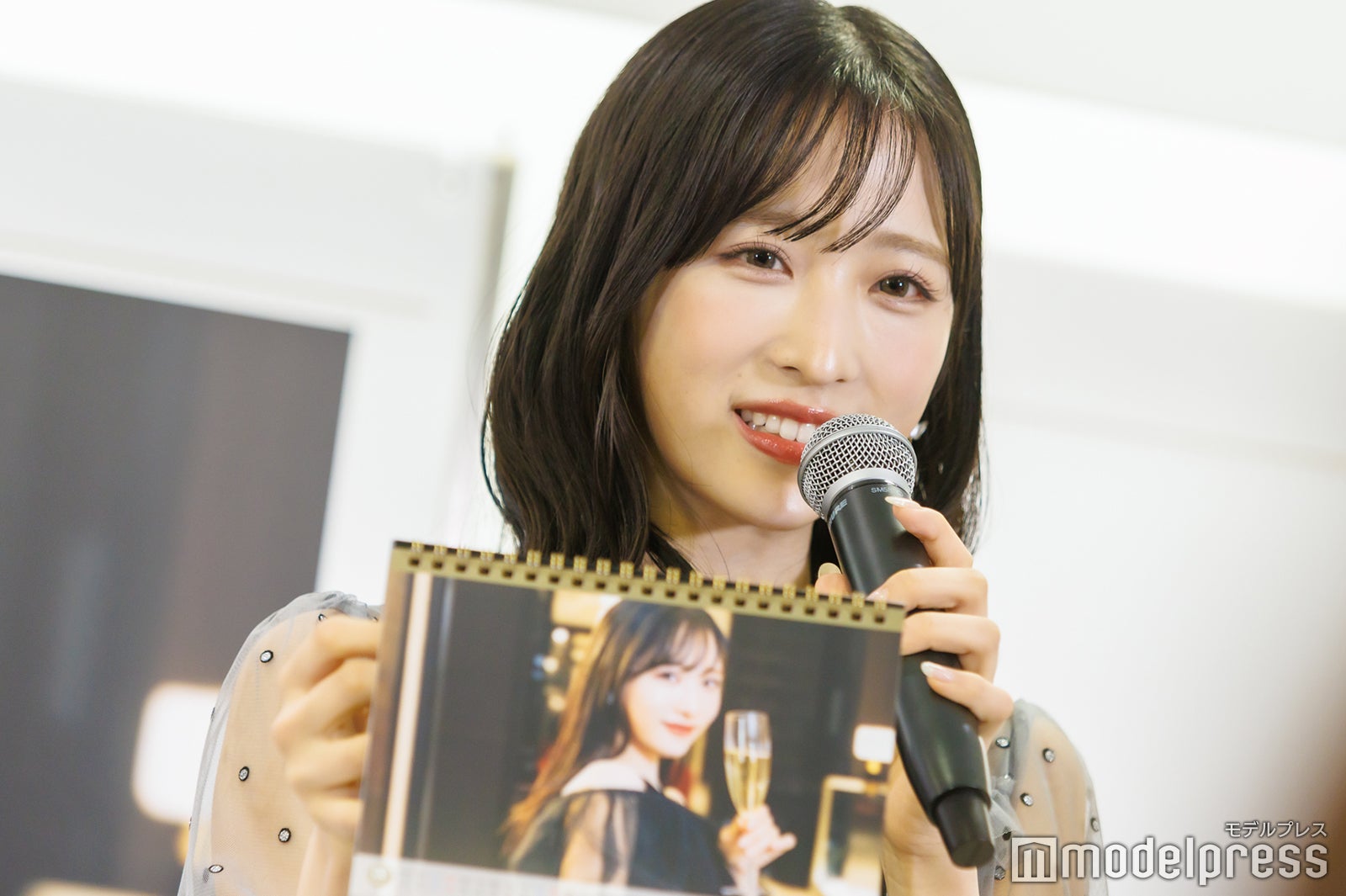 小栗有以（C）モデルプレス