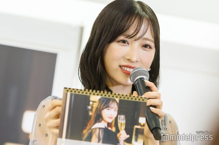 小栗有以(C)モデルプレス