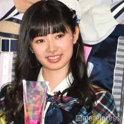 武藤十夢／「AKB48 53rdシングル 世界選抜総選挙」 （C）モデルプレス