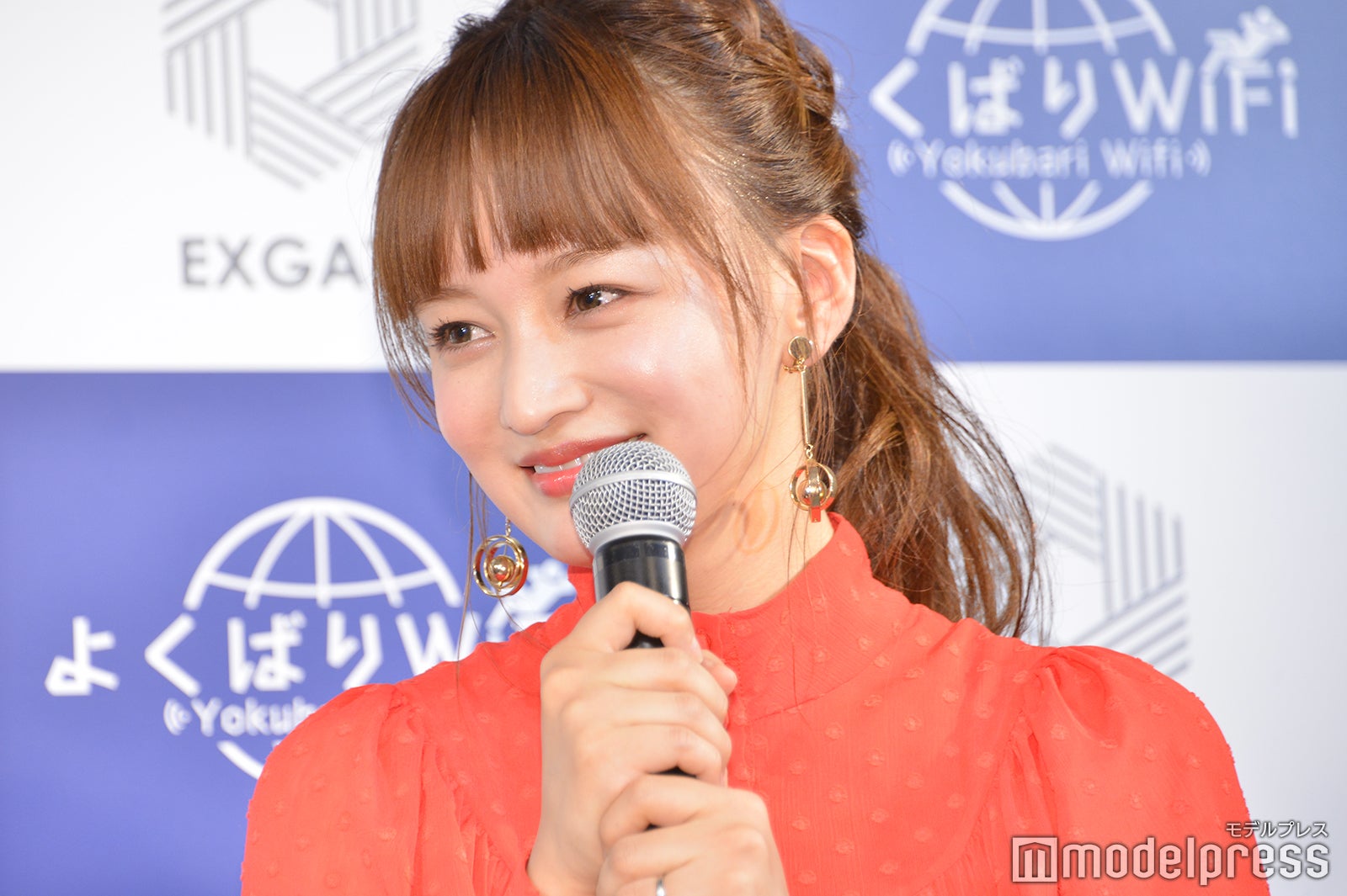 わたなべ麻衣（C）モデルプレス