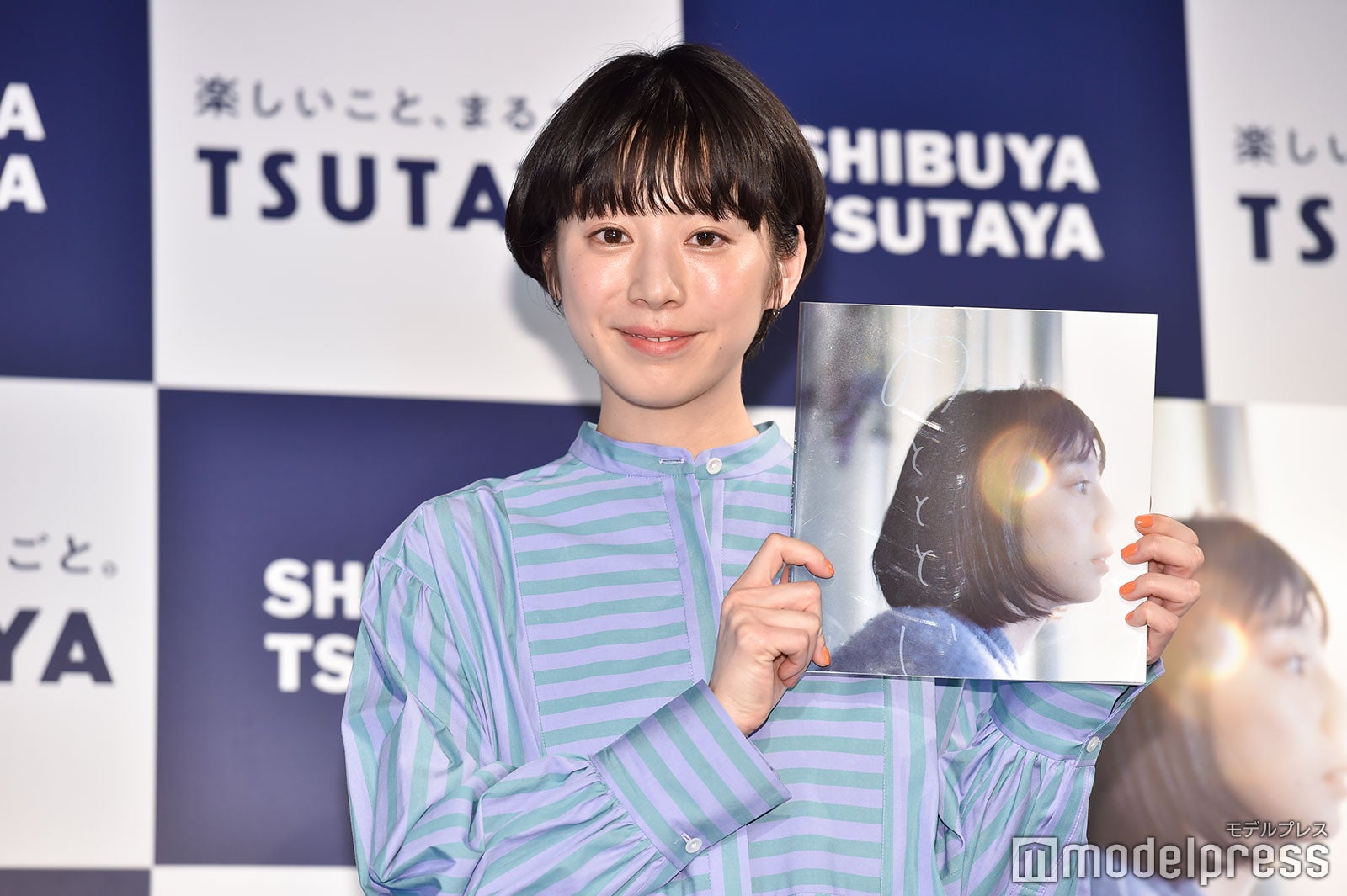 夏帆（C）モデルプレス