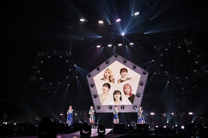 Little Glee Monster/photo Yusuke Satou