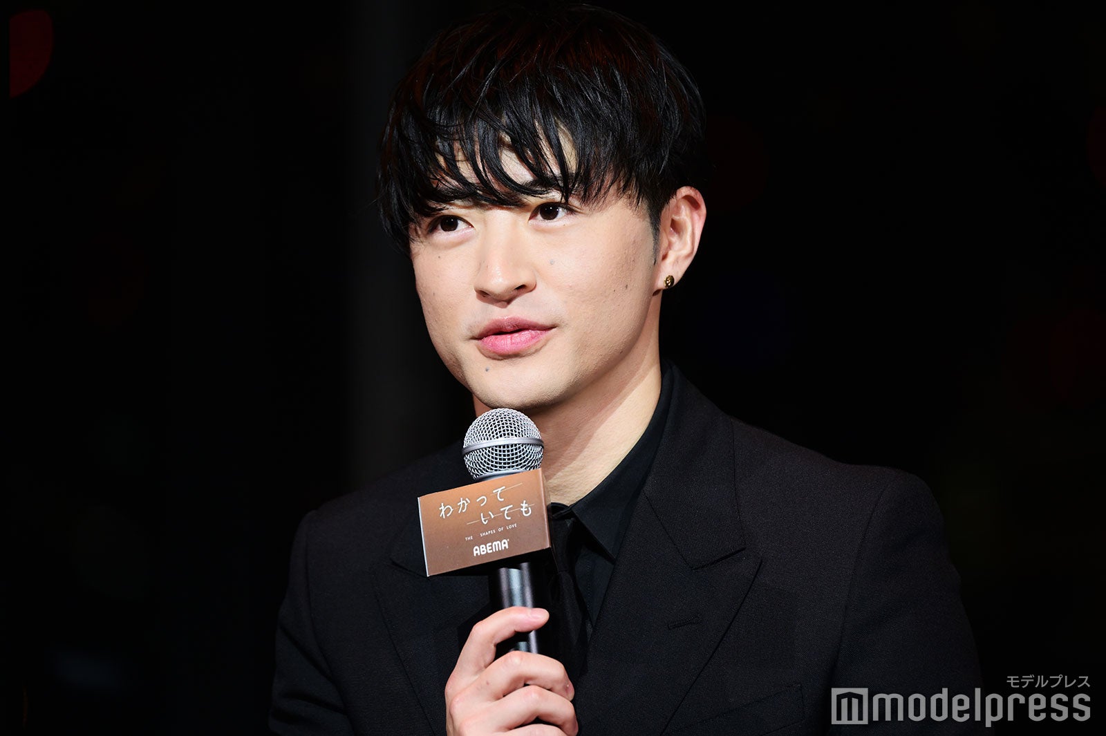 佐野玲於（C）モデルプレス