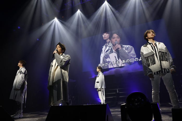 「Amuse Presents SUPER HANDSOME LIVE 2021 “OVER THE RAINBOW”」(提供写真)