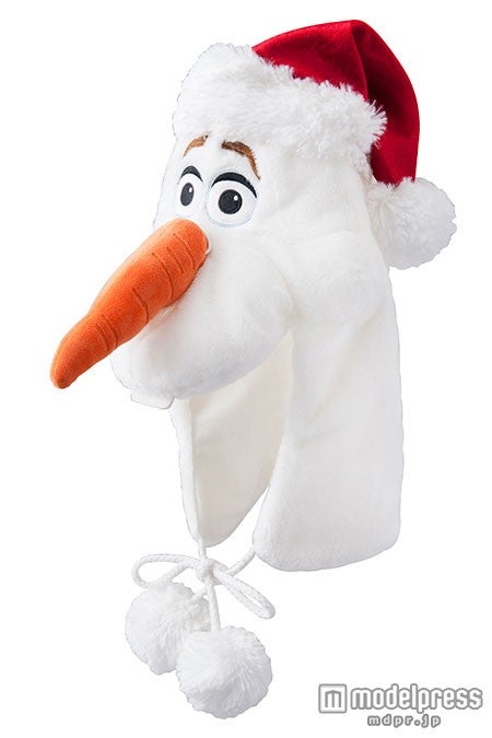 アナ雪 オラフ クリスマス仕様で初登場 モデルプレス