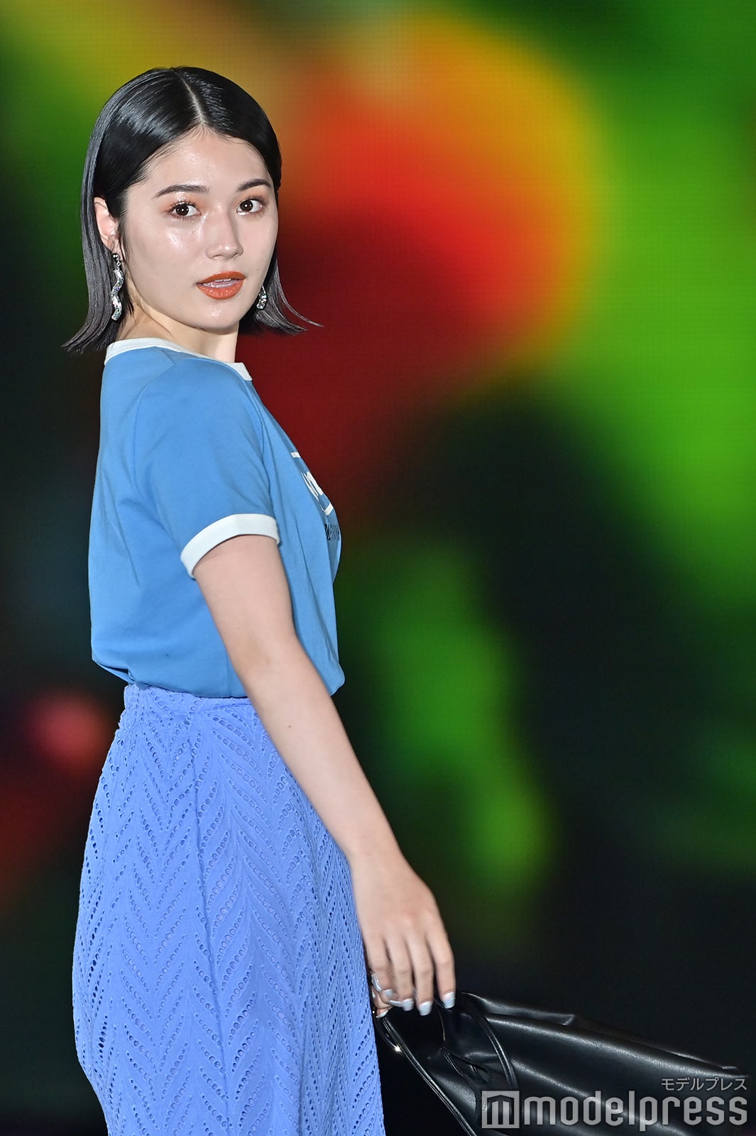 （C）モデルプレス