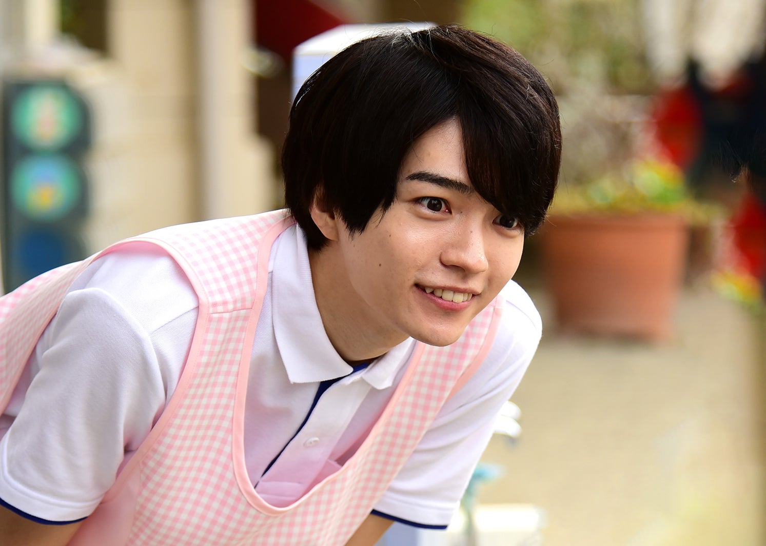 なにわ男子・西畑大吾が主演 “花輪せんせい”の知られざる過去明らかに