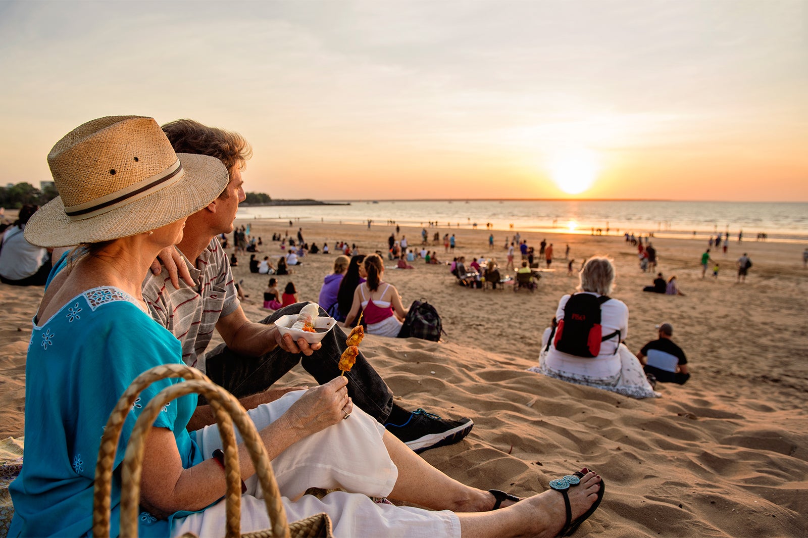 オーストラリア・トップエンドの人気観光スポット5選