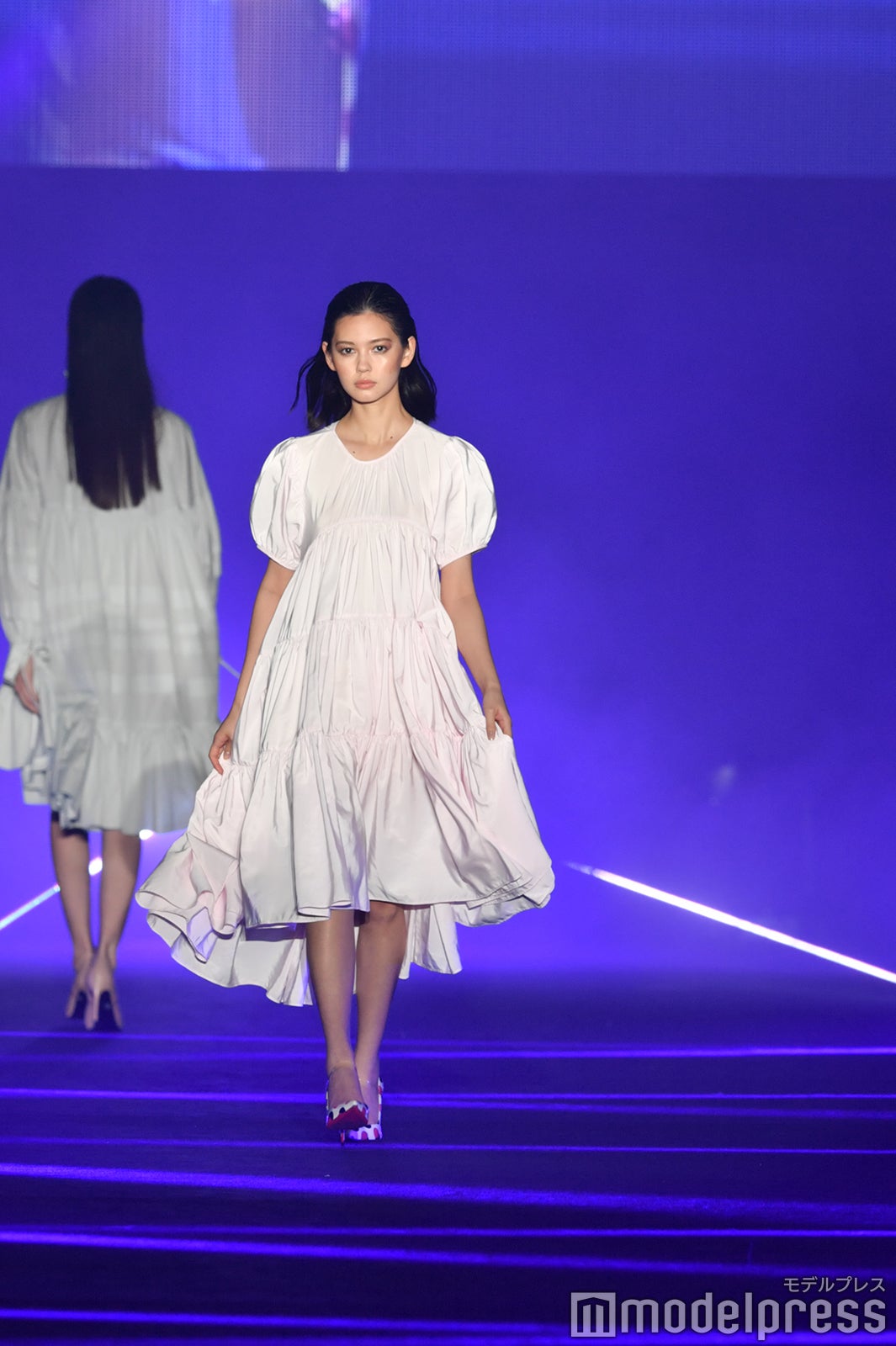 （C）モデルプレス