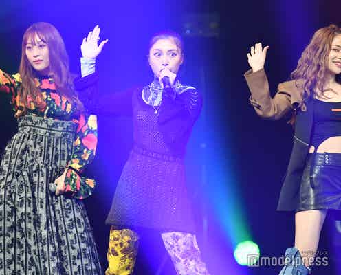 lol、観客に何度も“お友達”アピール クールなパフォーマンスでギャップも<FASHION LEADERS 2022>