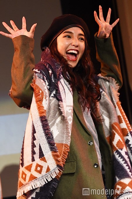 大橋リナ（C）モデルプレス