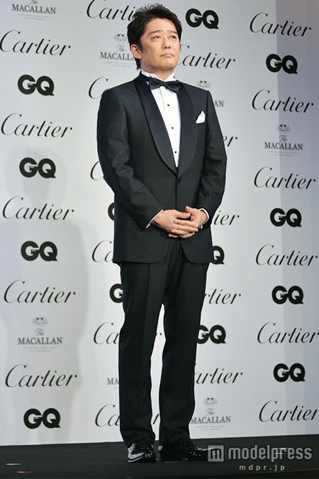 坂上忍（C）モデルプレス