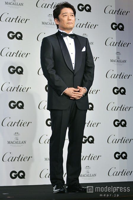 坂上忍(C)モデルプレス