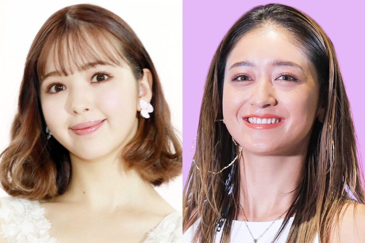 藤田ニコル・みちょぱ・池田美優