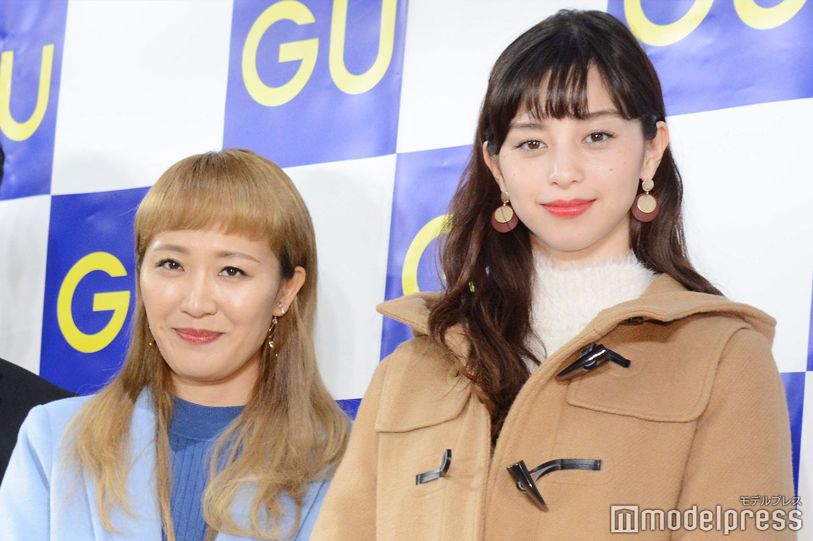 丸山桂里奈、中条あやみ（C）モデルプレス