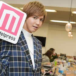 モデルプレス - GENERATIONS片寄涼太がモデルプレス編集部にやって来た!イケメン過ぎる胸キュン対応にドキドキ
