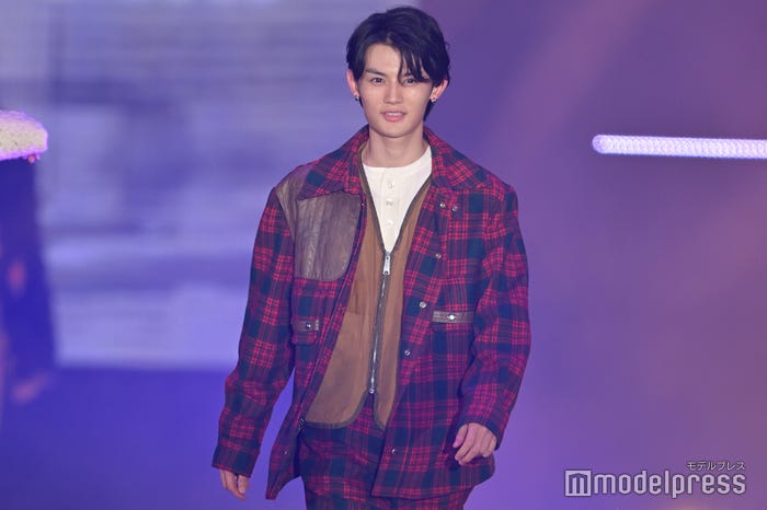 藤原大祐(C)モデルプレス