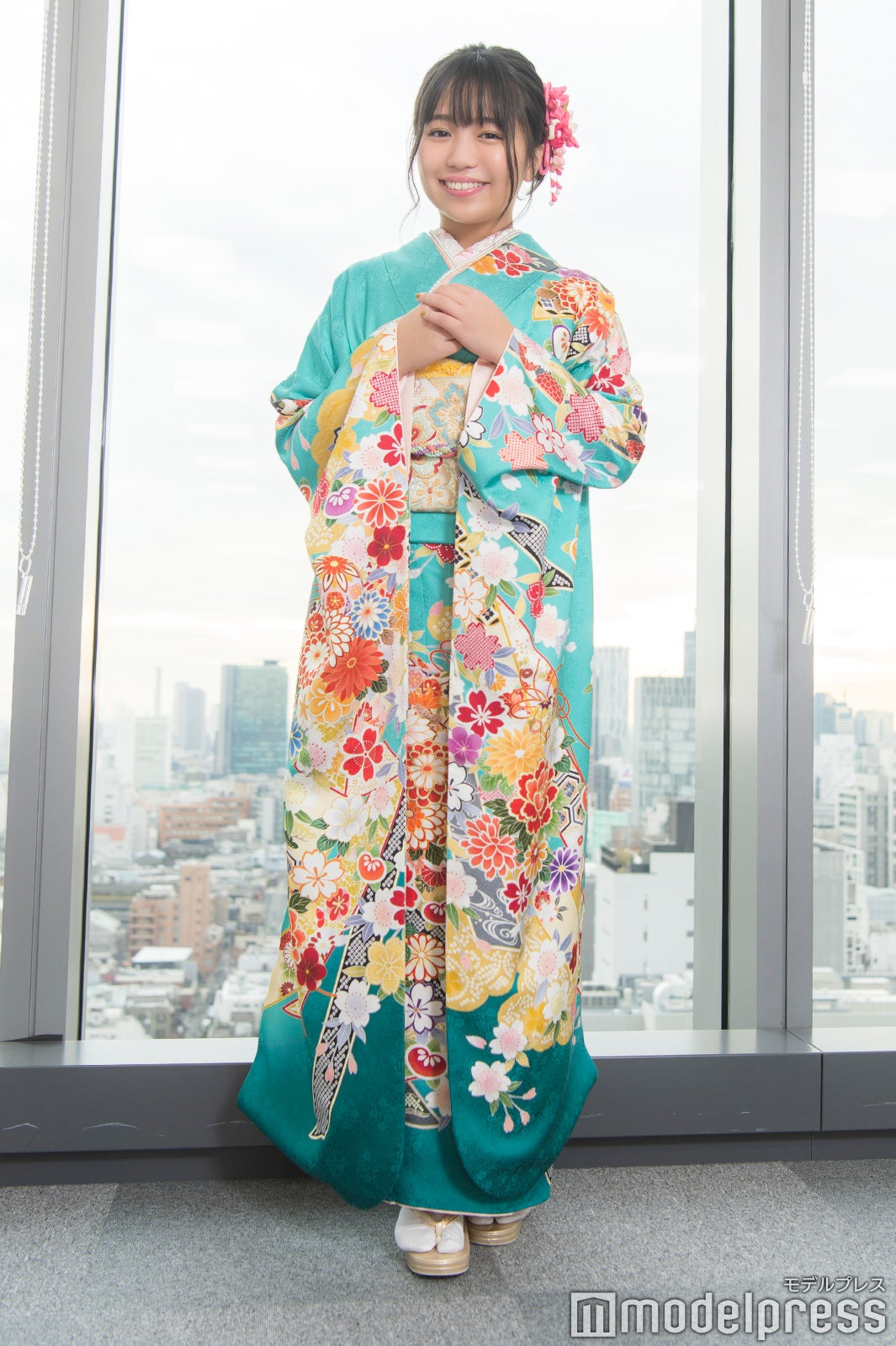 大原優乃（C）モデルプレス