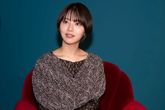 浜辺美波(提供写真)