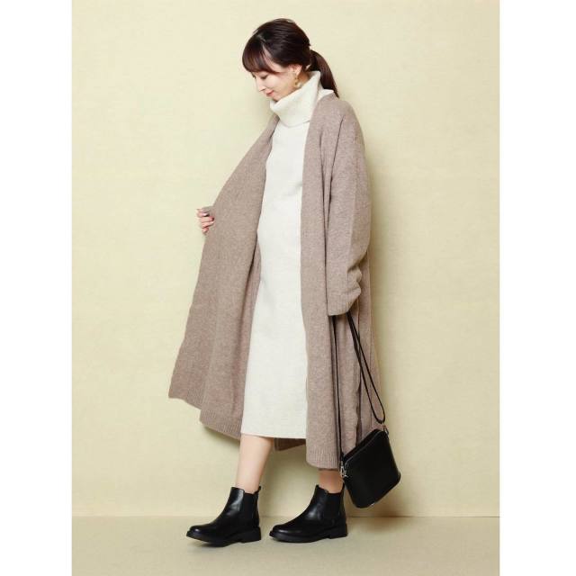 画像6 6 褒められ確実 ユニクロ の ワンピ サロペット が美人見え モデルプレス