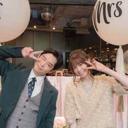 モデルプレス - 西野七瀬、クランクアップで涙ぐむ 千葉雄大からサプライズも<ホットママ>
