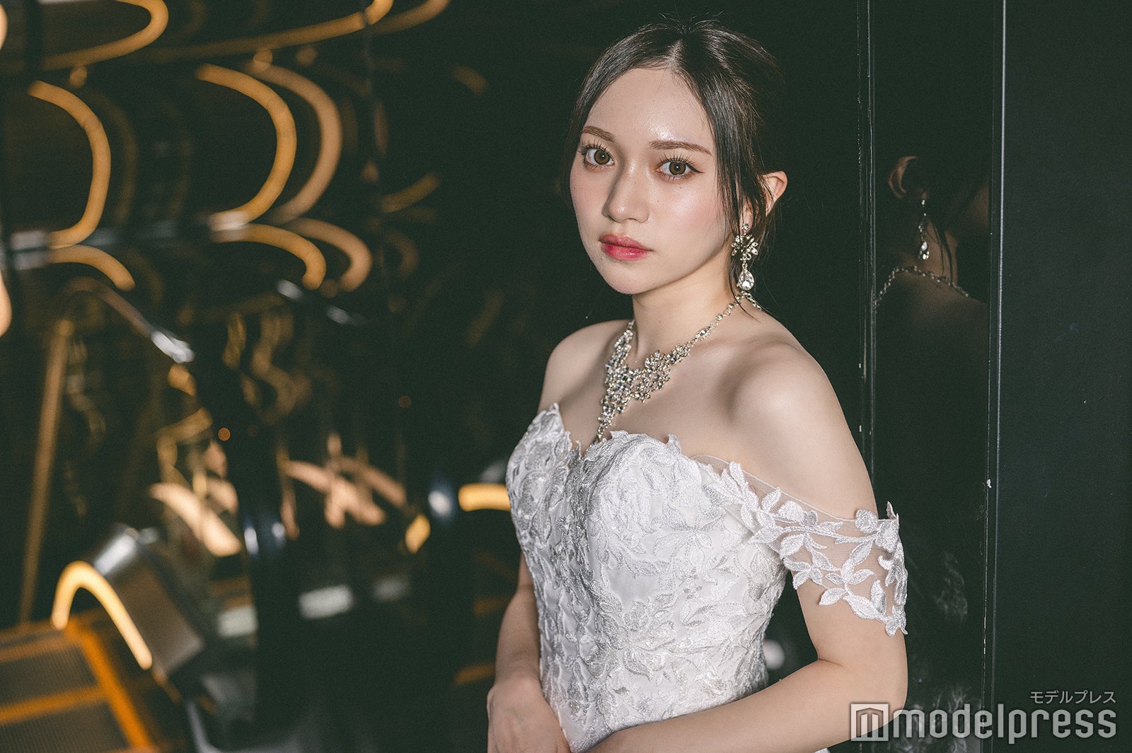 奥原妃奈子さん（C）モデルプレス