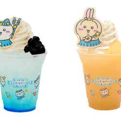 限定カフェメニューはかわいい特典付き(C)nagano (C)ナガノ/ 2026「映画ちいかわ」制作委員会 (C)TOKYO-SKYTREE