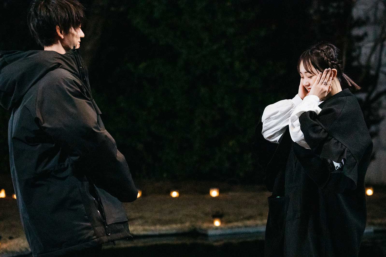 「恋とオオカミには騙されない」第5話（C）AbemaTV, Inc.