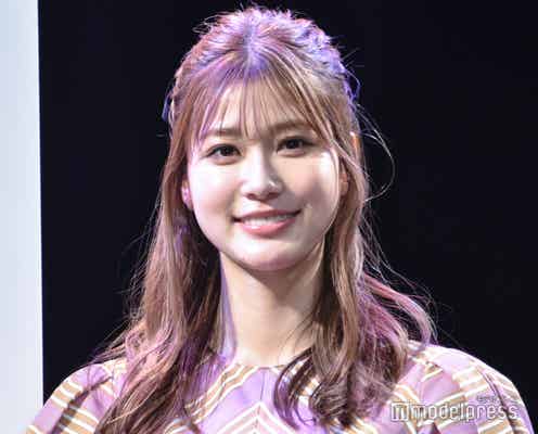 生見愛瑠、有村架純から「モエカレ観たよ」“日アカ”授賞式の裏話明かす