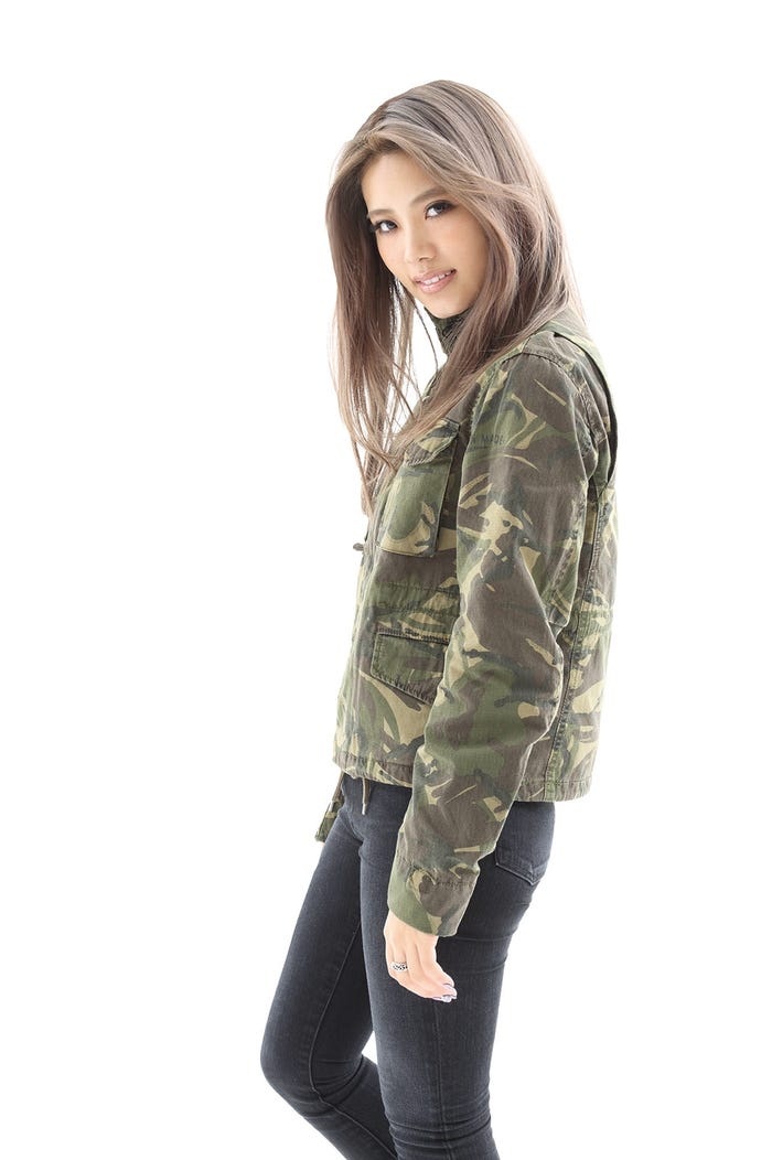 【注目の新成人】Happiness・川本璃(画像提供:所属事務所)