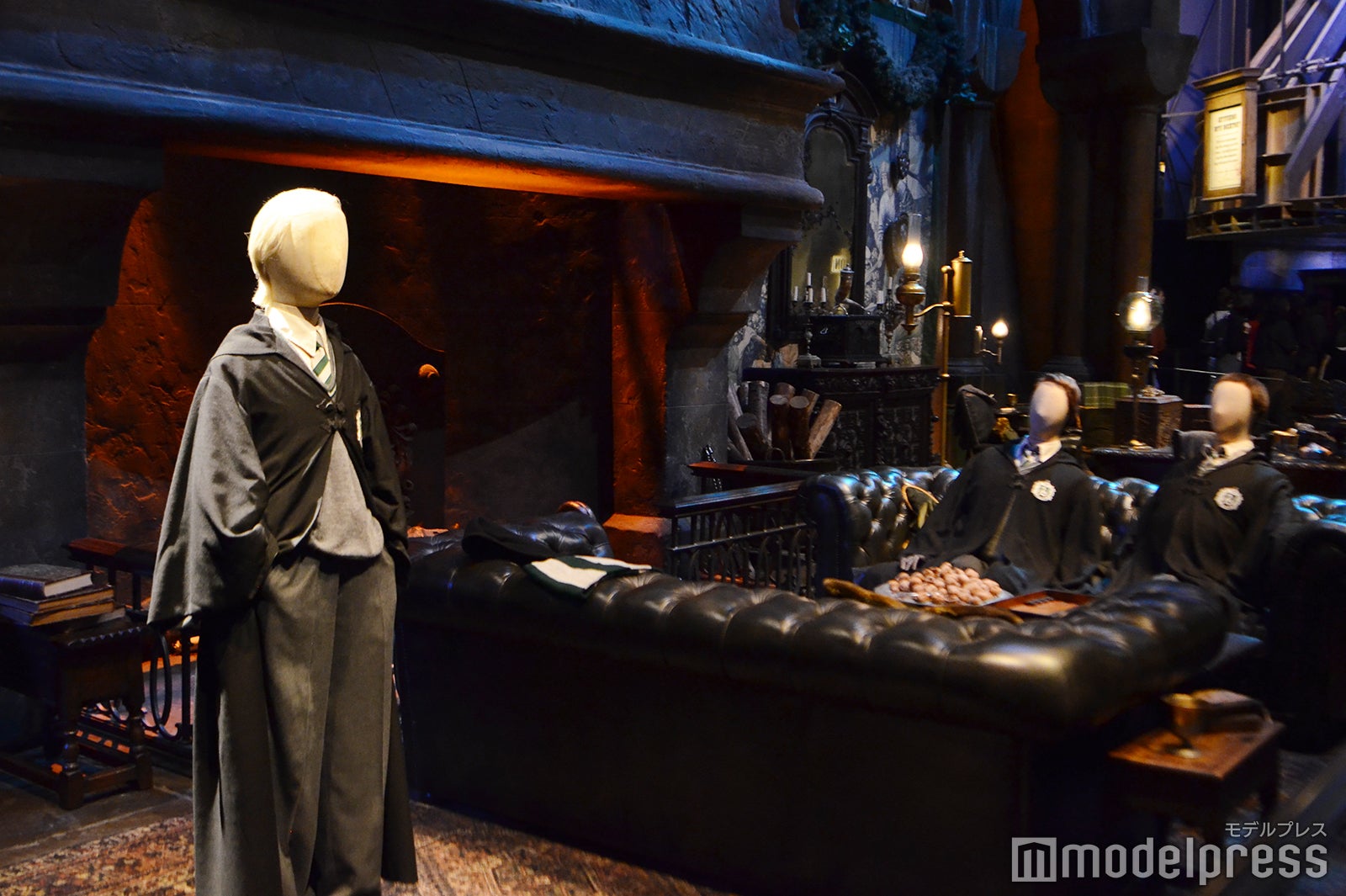 ワーナー ブラザース スタジオツアーロンドン -　メイキング・オブ・ハリー・ポッター（C）モデルプレス Warner Bros. Studio Tour London – The Making of Harry Potter