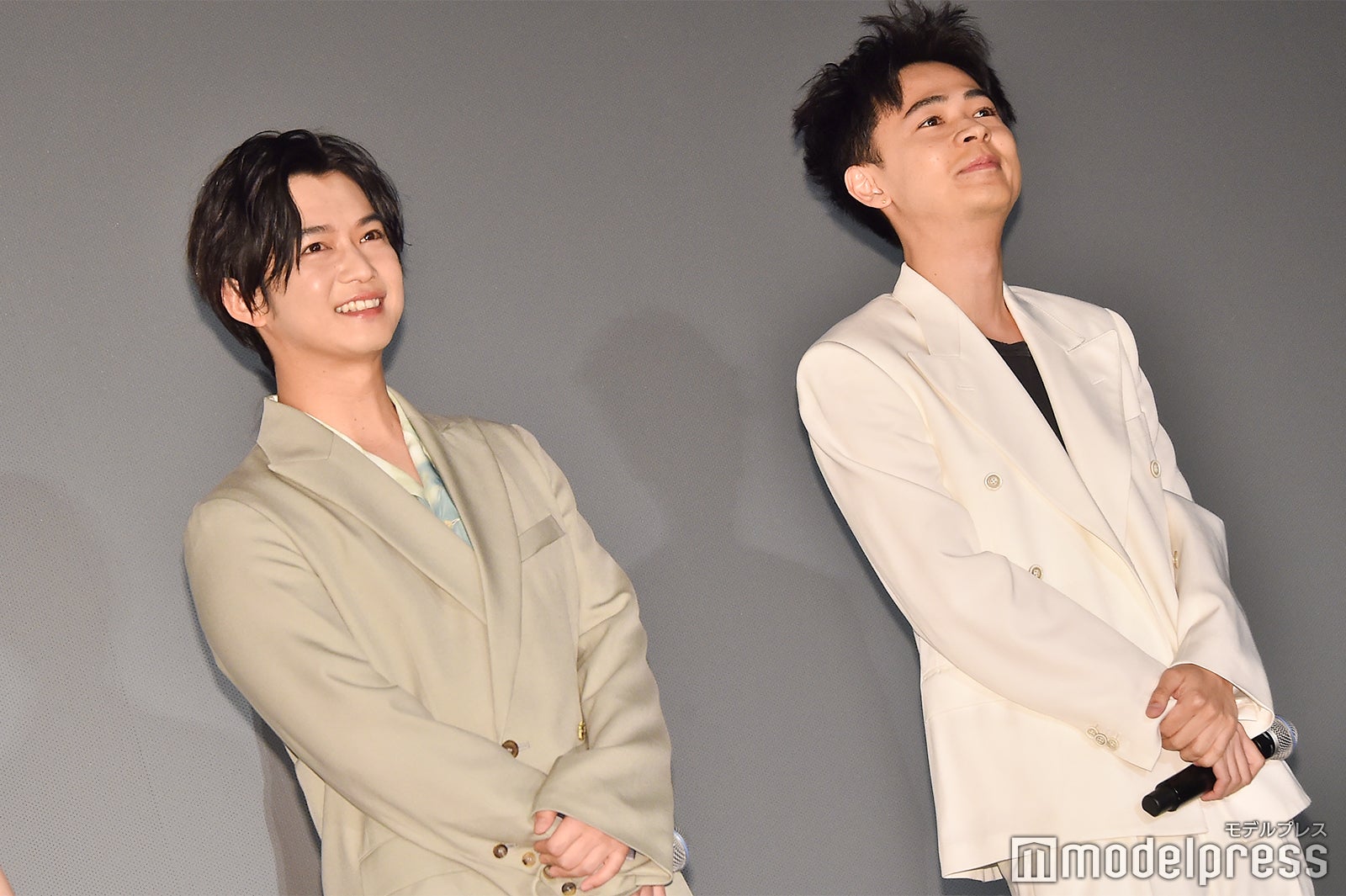 千葉雄大、成田凌 （C）モデルプレス