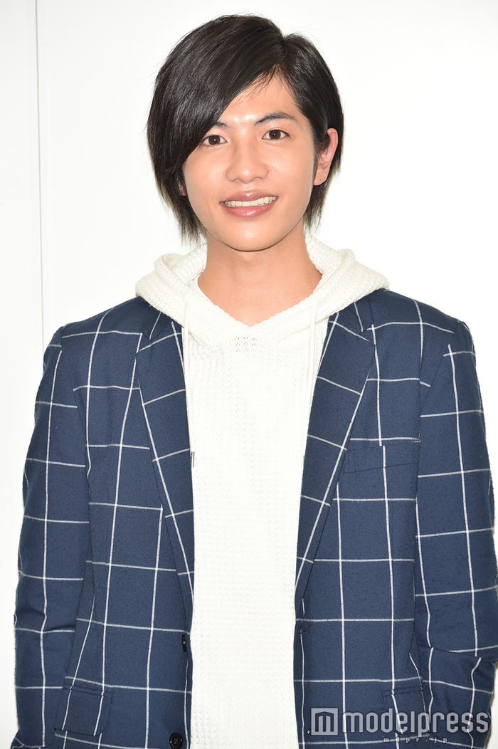 志尊淳(C)モデルプレス