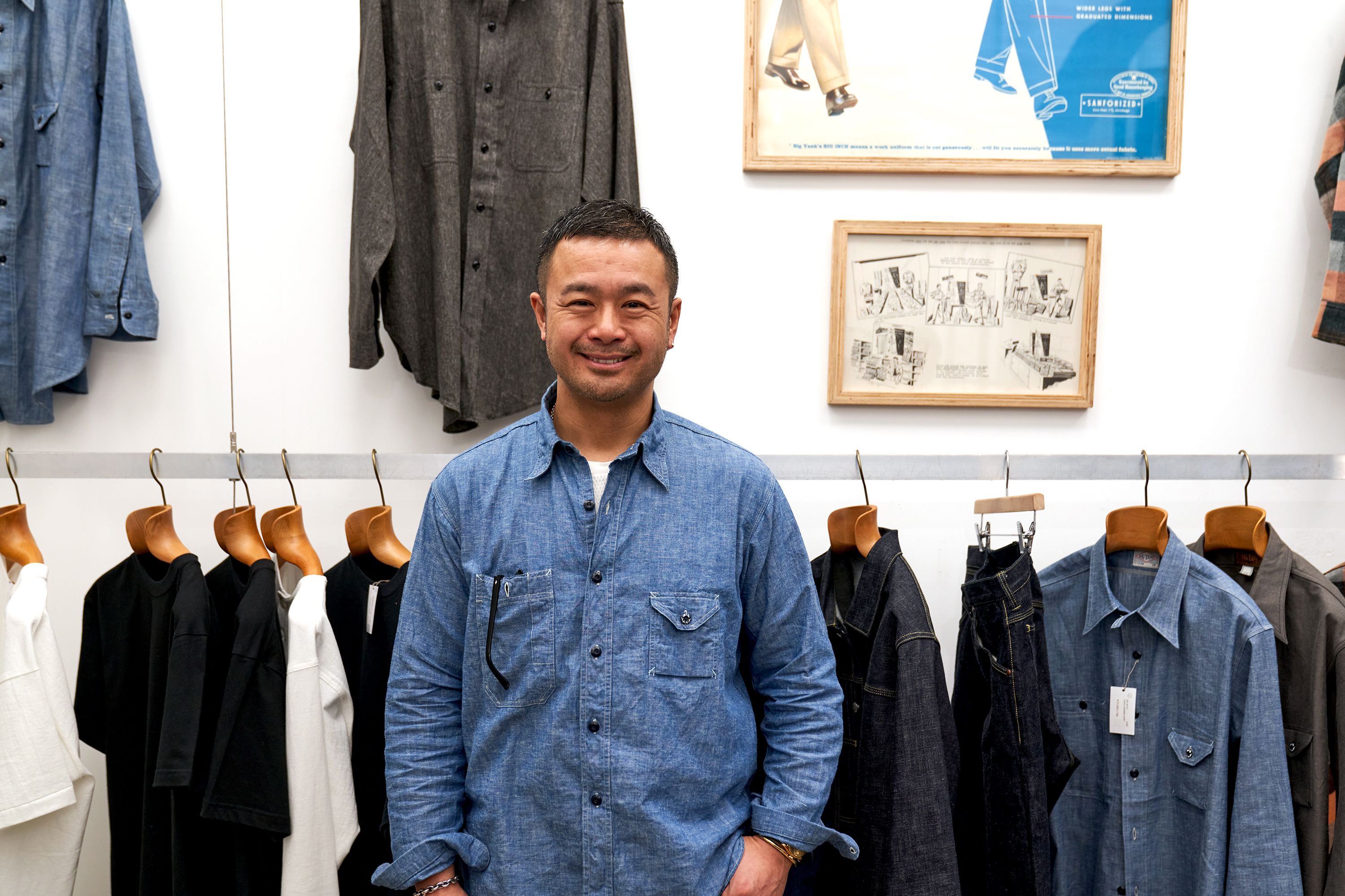 ビッグヤンク、ついに始動。藤原裕の買いはどれ？──ベルベルジン・ディレクター、藤原裕「ヴィンテージ百景」