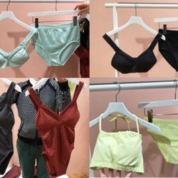 Uniqlo U新作 おしゃれで可愛い新作水着まとめ 体型カバーも叶う モデルプレス