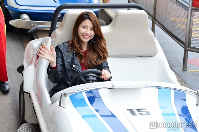 モデル:辻川可奈子(C)モデルプレス