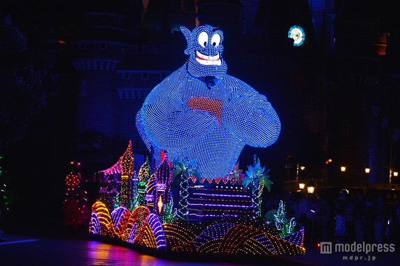 「東京ディズニーランド・エレクトリカルパレード・ドリームライツ」