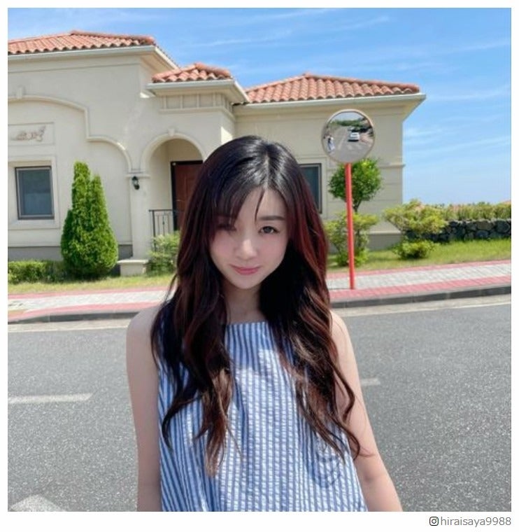 サヤさんInstagramより